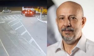 Polícia identifica suspeitos de execução de ex-delegado; Derrite e Lewandowski se manifestam