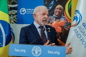Lula celebra avanço de acordo de paz entre Israel e Palestina e defende diálogo em outros conflitos
