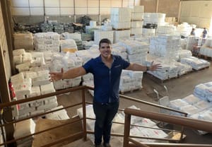 Desenvolve MT impulsiona logística de indústria de embalagens em Várzea Grande