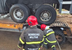 Foto: SD BM Fernando Almeida / SD BM Leonardo Henrique