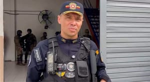 Vigilante do Detran entra em surto, faz colegas reféns e tenta tirar a própria vida em VG