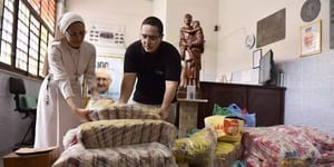 Aulão jurídico on‑line une defesa criminal e solidariedade em apoio ao Abrigo João de Deus