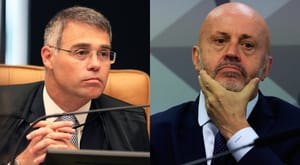 Ministro André Mendonça mantém “Careca do INSS” preso em operação bilionária de fraudes