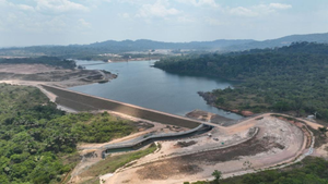 Número de barragens fiscalizadas pela Sema aumentou em mais de 50% em 2025