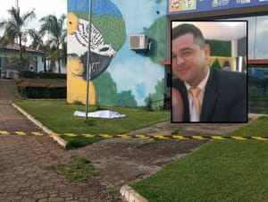 Ex-pastor evangélico é executado com três tiros à queima-roupa em praça de Juara