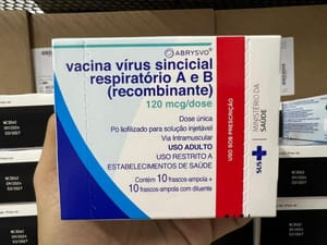 SES recomenda imunizante contra VSR para grávidas a partir da 28ª semana