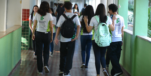 “IFMT oferece curso gratuito e bolsa de R$ 200 para estudantes do 9º ano”