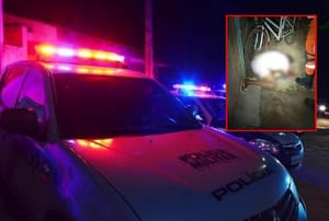 “Ela foi surpreendida por disparos dentro da lanchonete”, diz polícia sobre execução em Cáceres