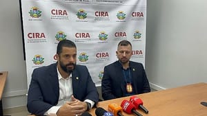 Delegado afirma que facção abriu empresa com endereço de presídio para fraudar o fisco em MT; VEJA O VÍDEO