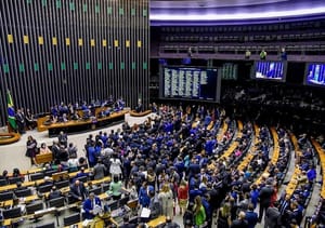 “Imposto sobre congestionamento fica fora do marco do transporte”, decide Câmara