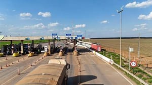 "Radares já estão multando motoristas que excedem a velocidade", alerta concessionária da BR-364