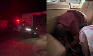 Assalto em voo termina com morte de passageiro e fuga de criminosos