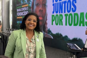 Gisela participa de Pacto Nacional contra o Feminicídio e reforça agenda de proteção às mulheres