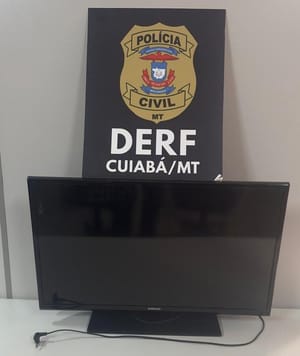 “Entreguei a TV com medo de morrer”, relata idosa após roubo em Cuiabá