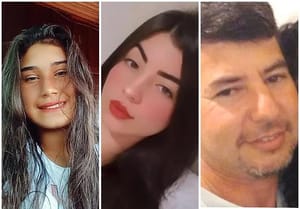 “Achei que nunca seria preso”, diz assassino que matou três pessoas da mesma família