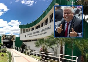 Veja quem são os 15 vereadores que votaram contra a cassação do chico 2000 em investigação de R$ 3,65 milhões