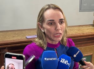 “Sesc e Senac transformam vidas”, diz Vereadora ao criar o “Dia S” em Cuiabá