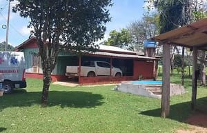 Homem mata ex-mulher a tiros e comete suicídio em chácara no interior de MT