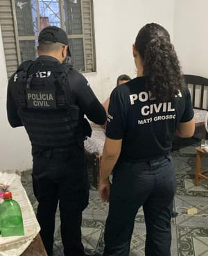 Polícia Civil desarticula grupo criminoso e aponta atuação estruturada: “rede usava códigos e movimentava dinheiro do tráfico”