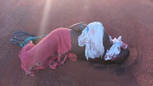 Corpo é encontrado amarrado e com tiros na cabeça em rua de VG