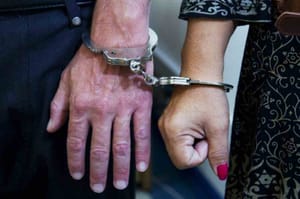 Casal é preso por tráfico durante investigação de duplo homicídio em General Carneiro