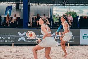 Zebras agitam etapa de Cuiabá e quartas prometem duelos intensos no World Tour BT