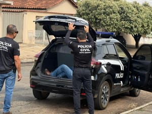 “denarc prende estudantes suspeitos de chefiar esquema de tráfico em cuiabá e várzea grande”