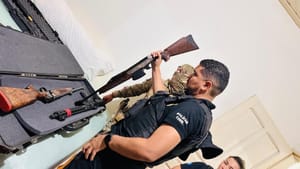 “As medidas protetivas são fundamentais”, diz delegada após apreensão de 50 armas