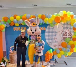 Campanha da AACCMT arrecada ovos de chocolate para crianças em tratamento oncológico