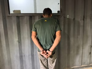 Recém-saído da cadeia, homem com seis homicídios é preso com celular furtado em Cuiabá