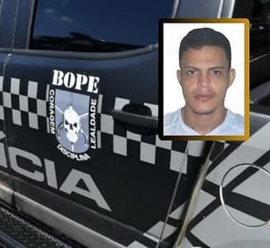 Criminoso com 15 passagens criminais atira contra o Bope e morre em confronto