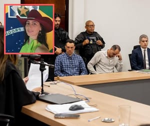 “Condenação é injusta”, alegam ex-marido e cunhado ao recorrer de pena de 63 anos pela morte da filha de deputado