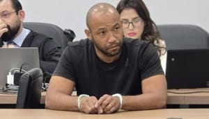 Ex-PM condenado por matar esposa volta à Justiça por atirar em adolescente e causar sequelas