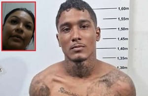 Esposa de psicopata que estuprou e matou a própria irmã é presa por suspeita de participação no crime