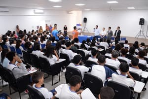 “Queremos formar consumidores conscientes desde cedo”, diz gestor do Procon de Sorriso