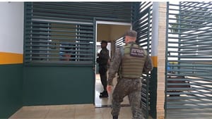 “Mesmo interditado, estabelecimento continuava vendendo gás”, diz fiscalização após flagrante em Cáceres