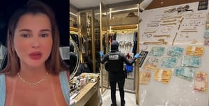 “Se houver crime, quem vai pagar somos nós”, diz influenciadora do ‘Tigrinho’ de VG após operação por apostas ilegais; VEJA O VÍDEO