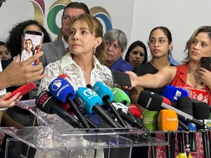 “Não terei mais interferência”, diz Moretti após renúncia de vice-prefeito; VEJA O VÍDEO