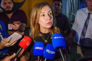 “Vamos reforçar a fiscalização”, diz Prefeita ao ampliar atuação da Guarda em Várzea Grande