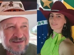 “Assassinos têm direitos, meus netos não”, diz Gilberto Cattani após Justiça negar pensão a filhos de vítima de feminicídio
