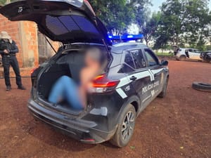 Polícia Civil prende suspeito e apreende materiais em operação contra furto de gado em Jaciara