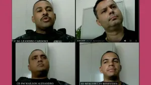 “Há risco à sociedade”, diz ministra do STJ ao manter prisão de PMs acusados de forjar confronto em Cuiabá