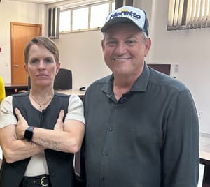 Troca de comando do Gefron em Cáceres tem presença do Deputado Moretto e anúncio de articulação por novas delegacias