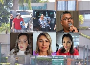 Ex-diretor da Unimed Cuiabá e mais cinco viram réus por estelionato e lavagem de dinheiro na Justiça Federal