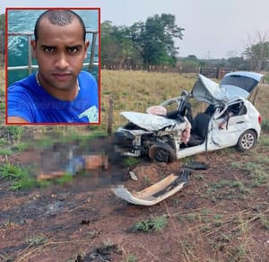 “Agiu por vingança após morte do irmão”, diz Justiça ao condenar homem a 39 anos por execução em Nobres