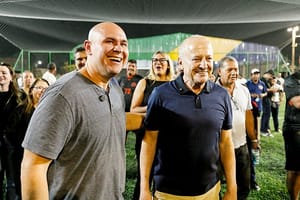 Prefeito afirma que Pivetta deve inovar e manter parcerias com Cuiabá; VEJA O VÍDEO