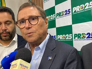 “Vamos implantar a Delegacia 24h”, diz Mauro Carvalho sobre medidas contra feminicídios em MT