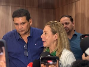 Câmara cobra perícia em gravações atribuídas à prefeita e classifica conteúdo como “muito grave”