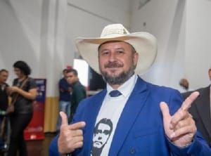 Cattani diz que Bolsonaro “manda na base” e critica aliança do PL com MDB em Mato Grosso