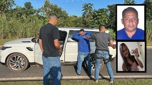 Condenado pela morte de Maiana Mariano é preso pela DHPP em Cuiabá; VEJA O VÍDEO